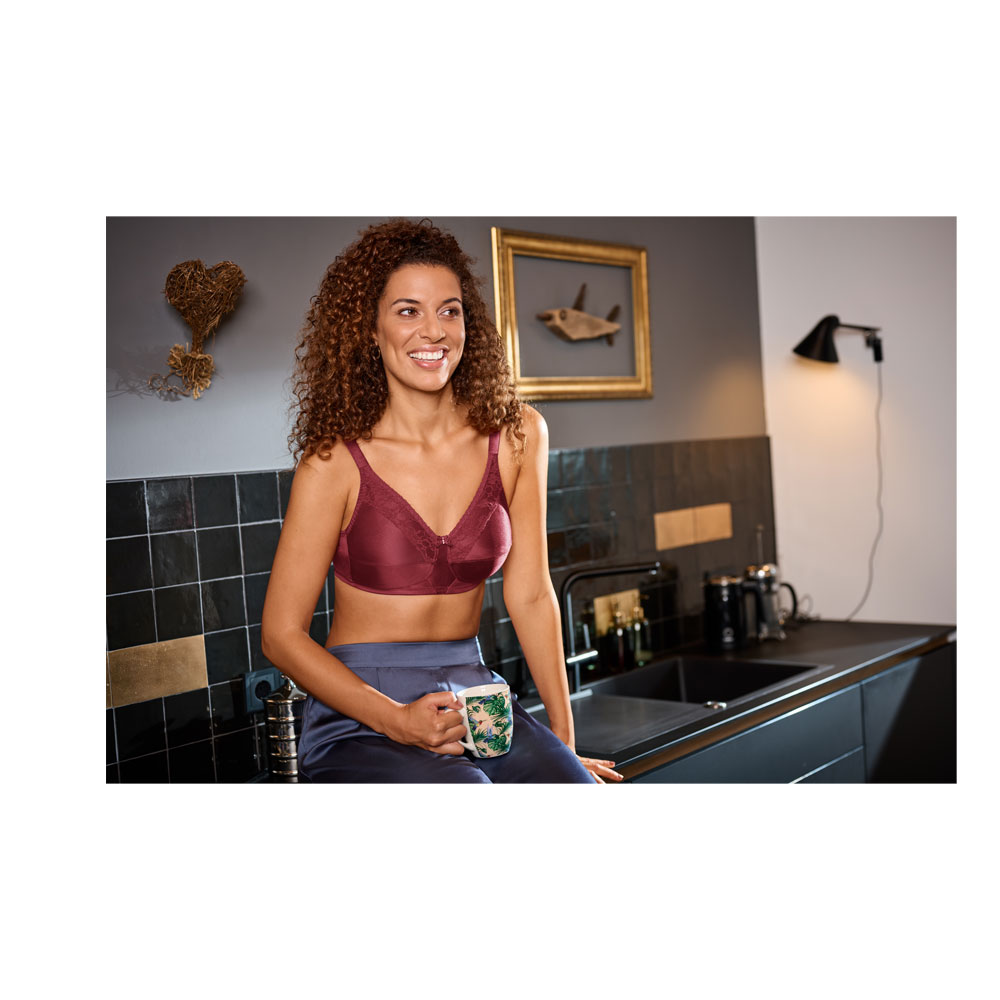 Nancy BH uden bøjle fra Amoena