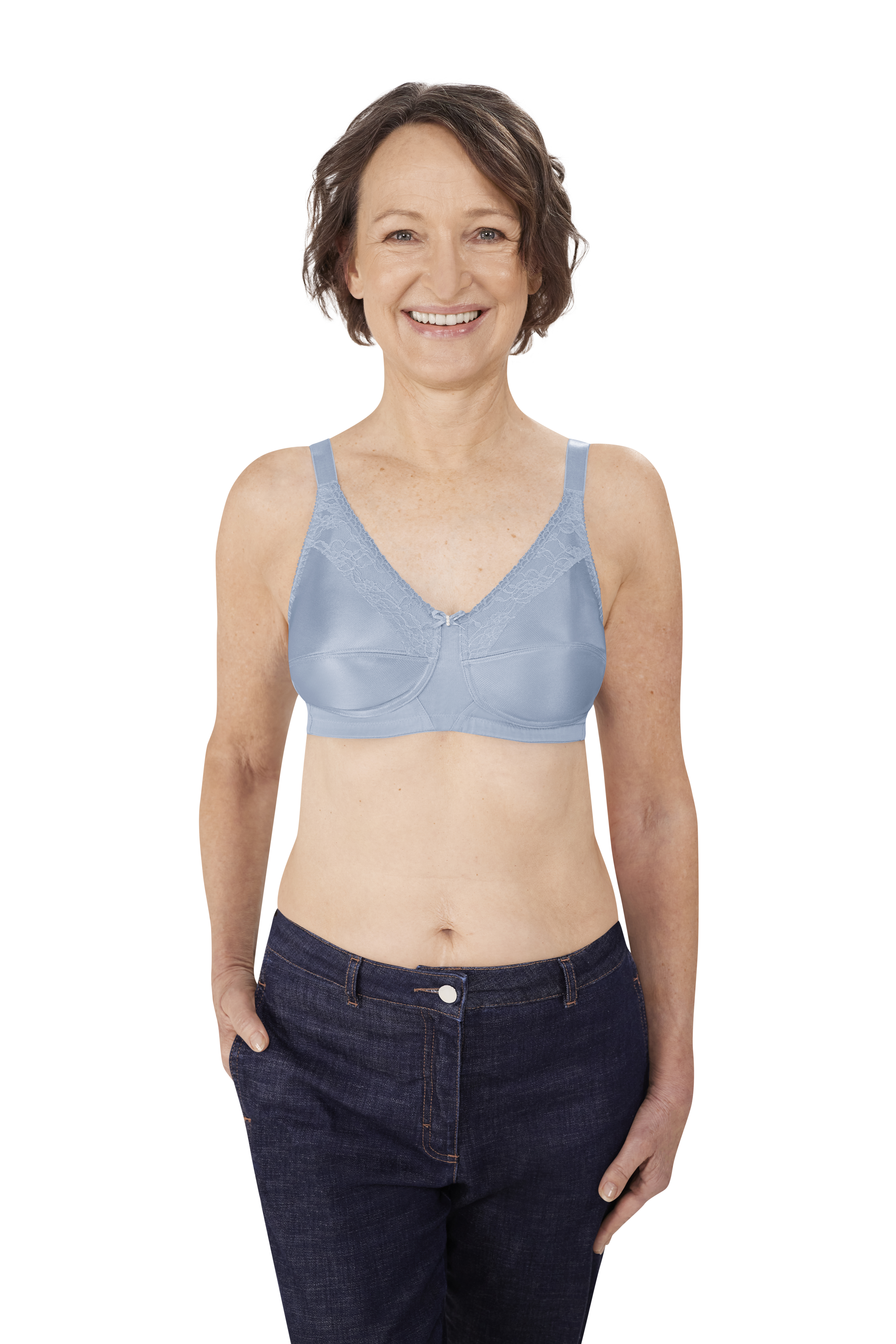 Nancy BH uden bøjle fra Amoena